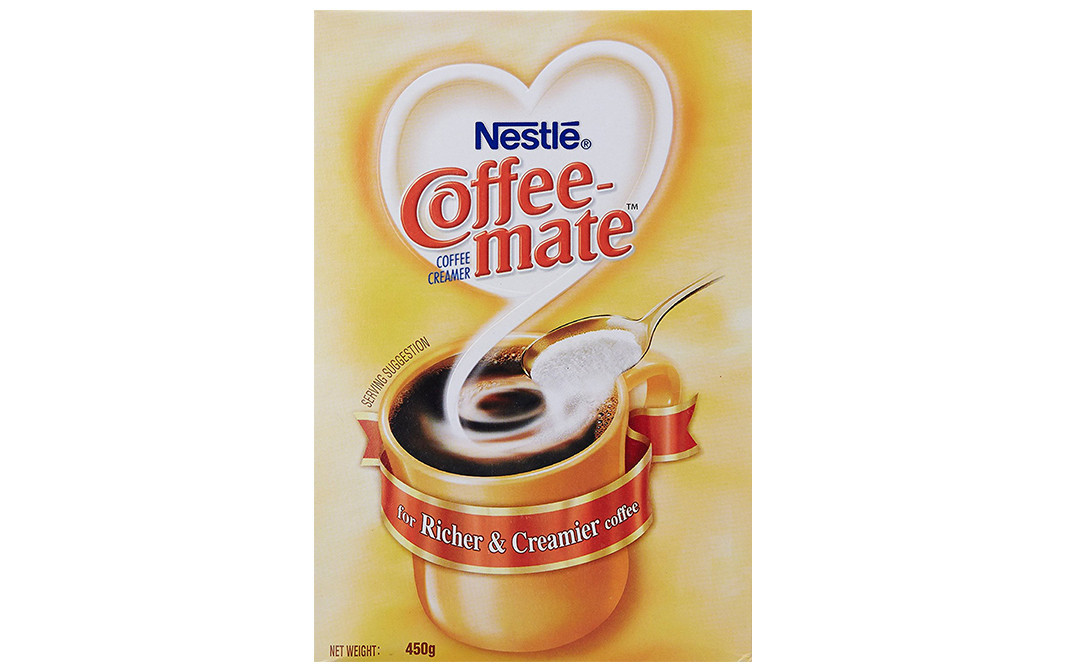 Nestle Coffee Mate Richer & Creamier Coffee   Box  450 grams